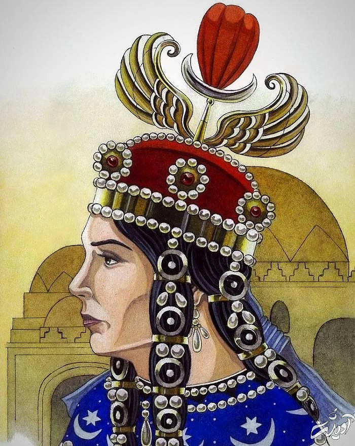 پوران دخت نخستین پادشاه زن ایرانی اولین پادشاه زن